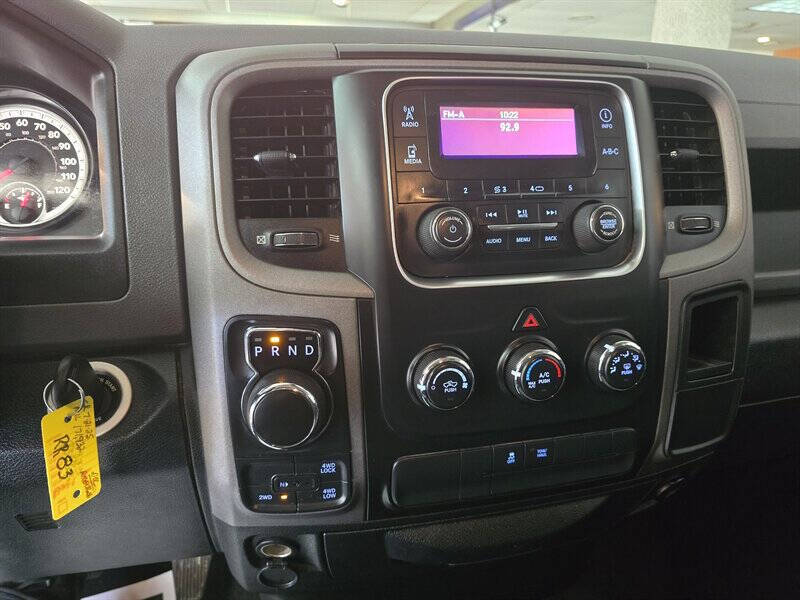 2015 RAM 1500 Express