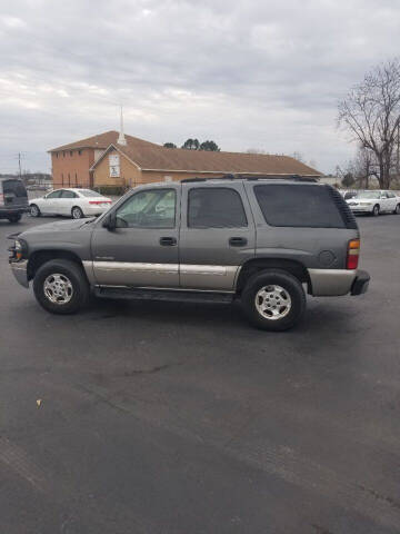 2000 Chevrolet Tahoe for sale at Diamond State Auto in North Little Rock AR
