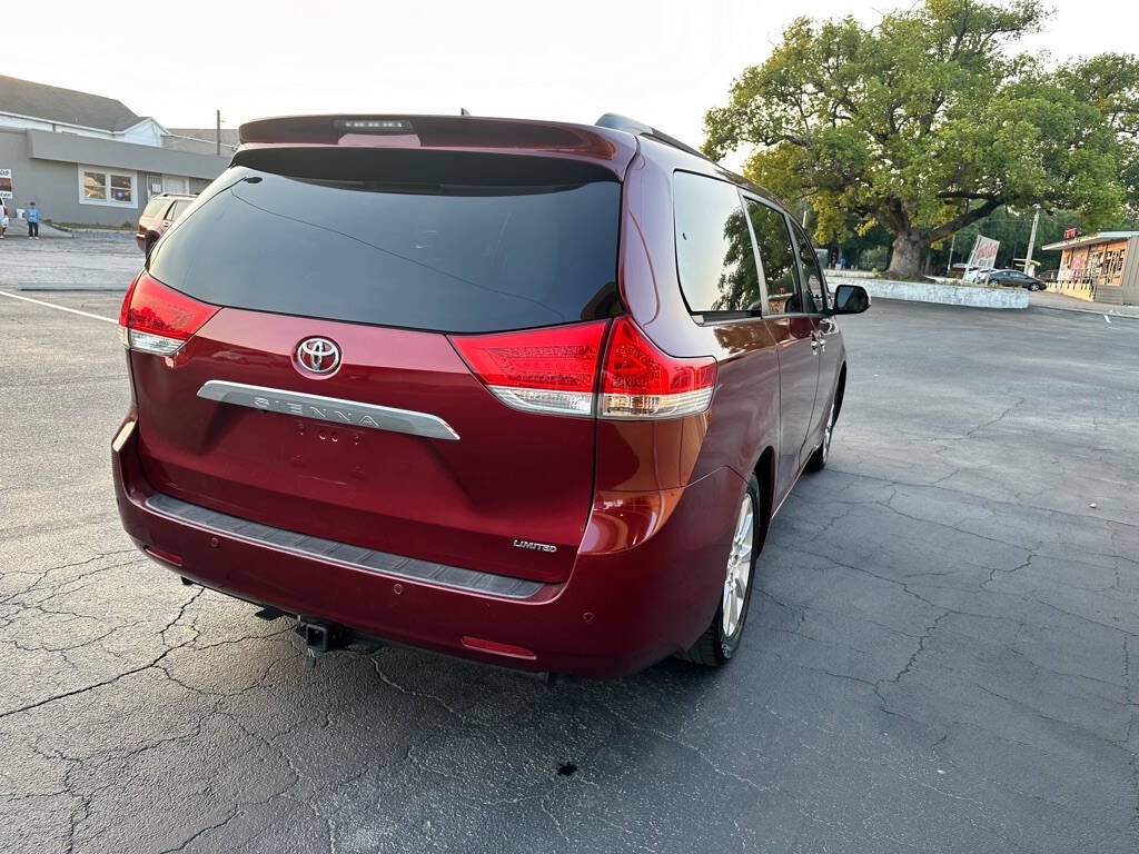 2011 Toyota Sienna for sale at EMG AUTO SALES LLC in Tampa, FL