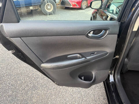 2016 Nissan Sentra S