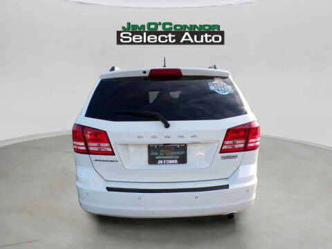 2020 Dodge Journey SE Value