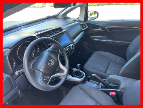 2015 Honda Fit EX