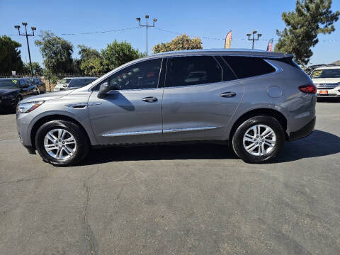 2019 Buick Enclave Essence