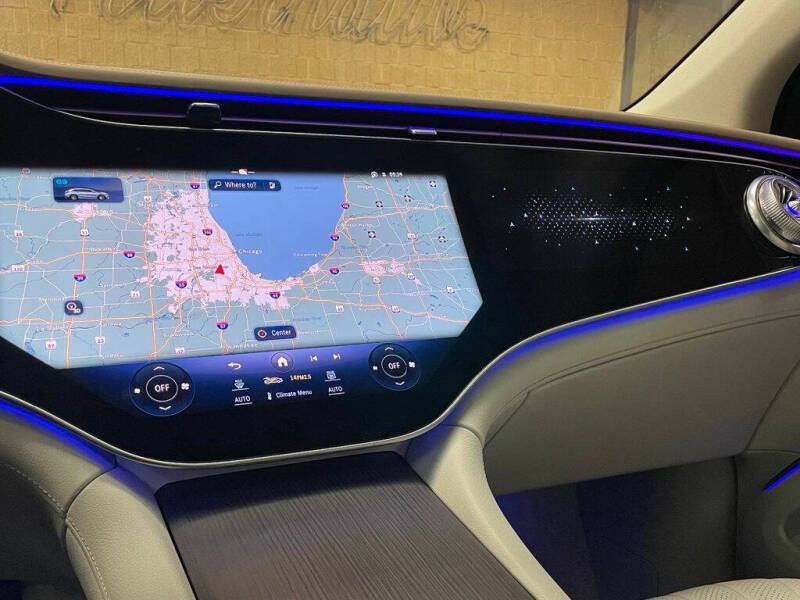 2023 Mercedes-Benz EQS EQS 580 4MATIC