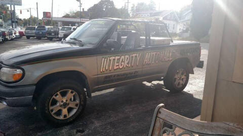 1999 Ford Explorer XLT