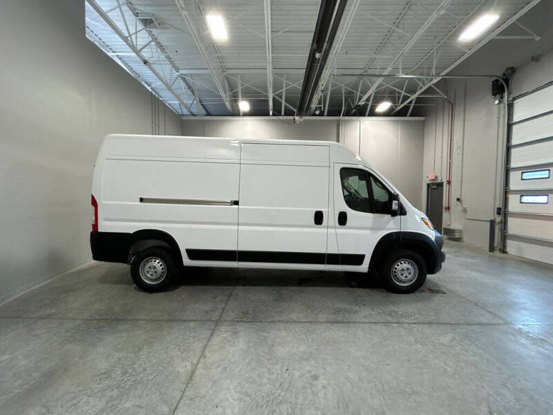 2025 RAM ProMaster