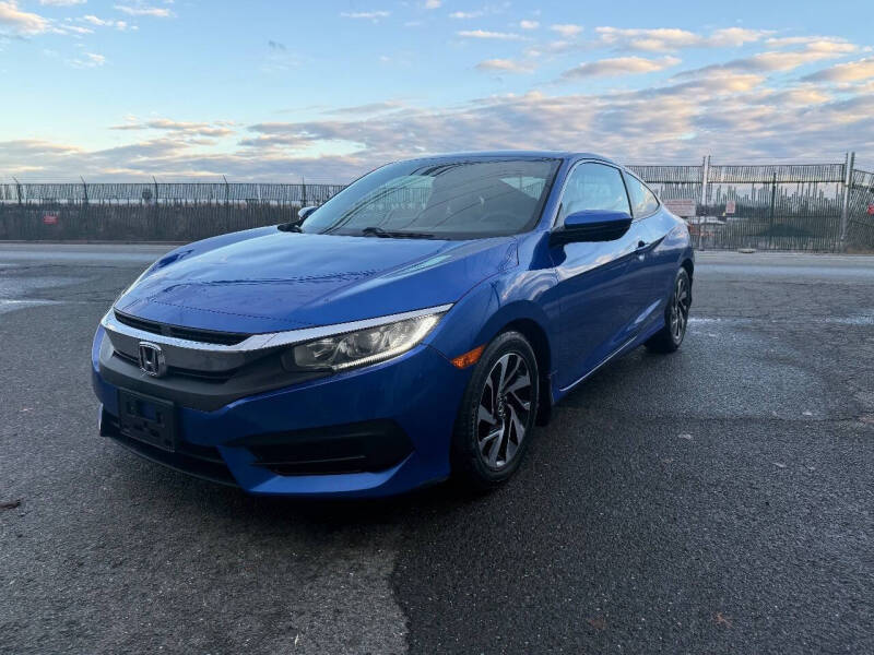 2017 Honda Civic LX-P