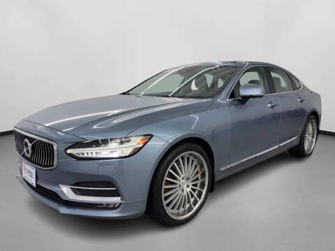 2017 Volvo S90 T6 Inscription