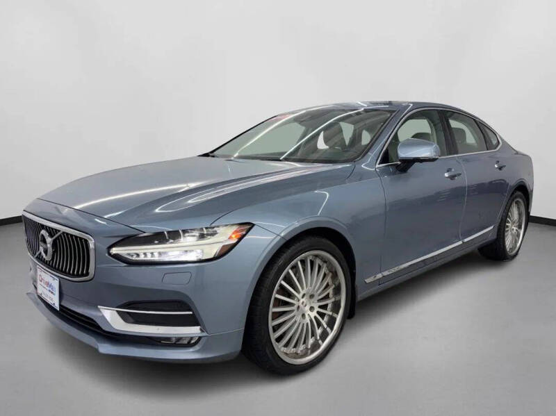 2017 Volvo S90 T6 Inscription