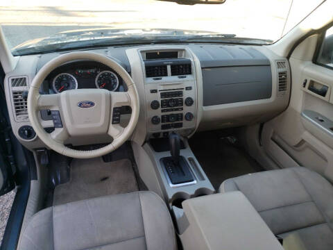 2011 Ford Escape XLT