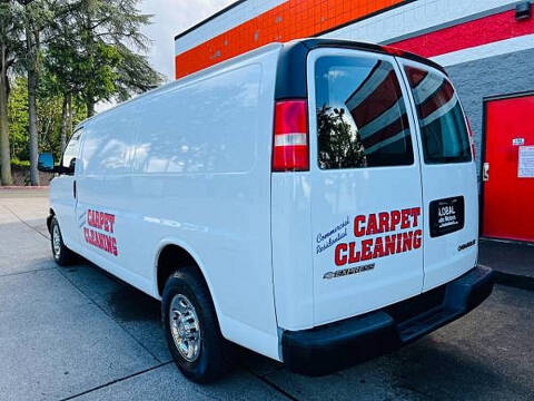 2007 Chevrolet Express 3500