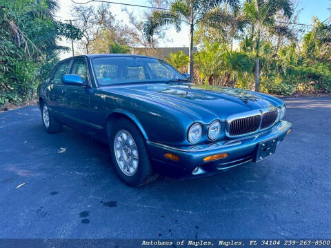 1999 Jaguar XJ-Series for sale at Autohaus of Naples in Naples FL