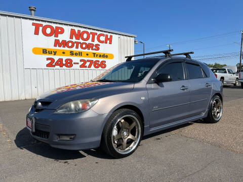 2007 Mazda MAZDA3 for sale at Top Notch Motors in Yakima WA