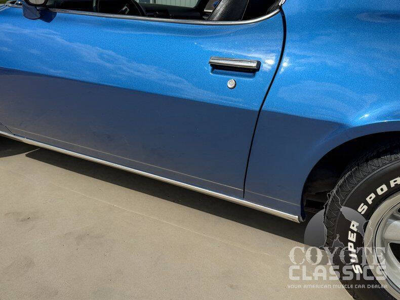 1974 Chevrolet Camaro