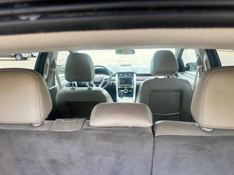 2014 Ford Edge Limited