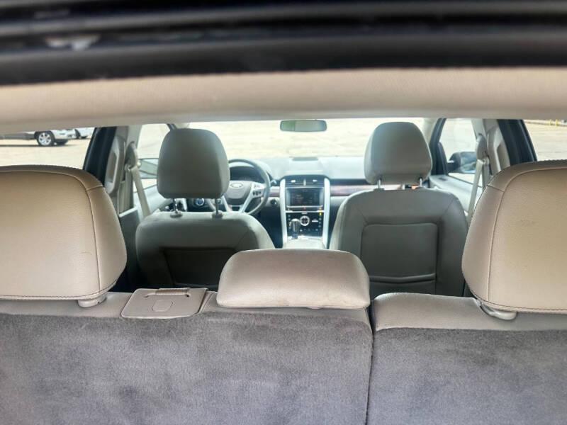 2014 Ford Edge Limited