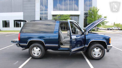 1997 GMC Yukon