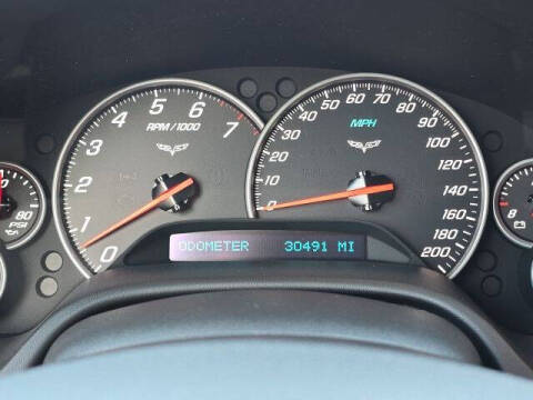 2009 Chevrolet Corvette