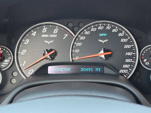 2009 Chevrolet Corvette