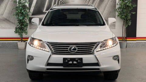 2014 Lexus RX 350