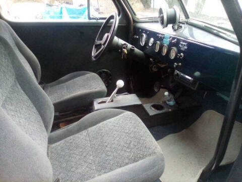 1947 Ford Super Deluxe