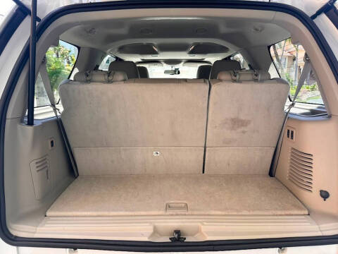 2014 Lincoln Navigator