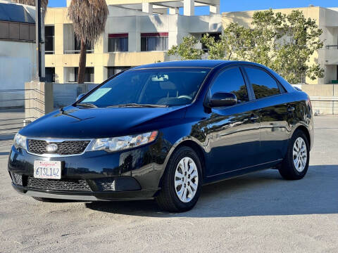 2012 Kia Forte for sale at Mamas Motors LLC in San Jose CA