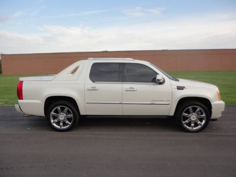 2012 Cadillac Escalade EXT Premium