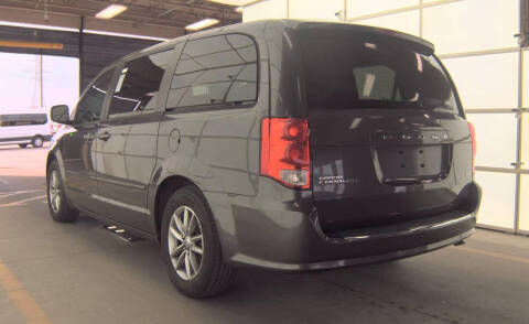 2016 Dodge Grand Caravan SE Plus