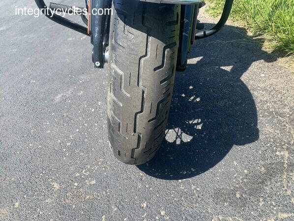 2018 Harley-Davidson Heritage Classic