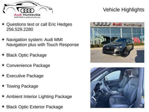 2021 Audi Q7 quattro Prestige 55 TFSI