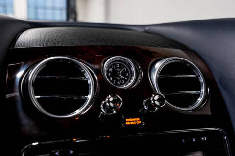 2012 Bentley Continental GT