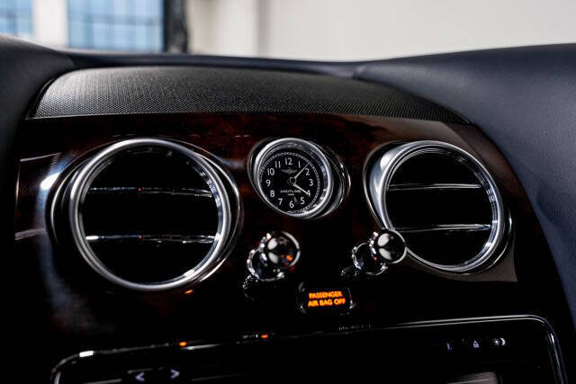 2012 Bentley Continental GT