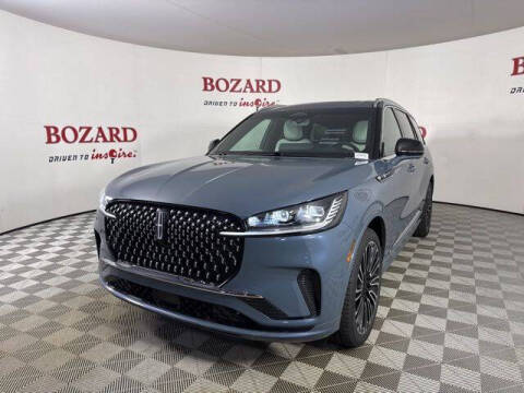 2025 Lincoln Aviator Black Label