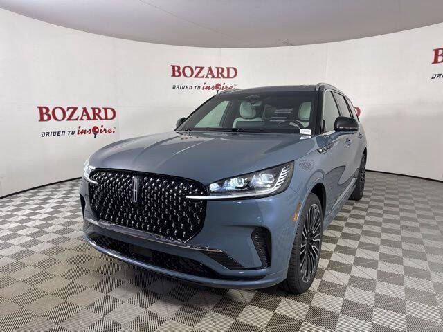 2025 Lincoln Aviator Black Label