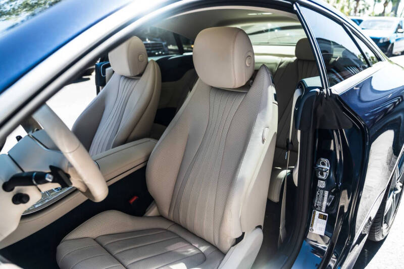 2019 Mercedes-Benz E-Class E 450