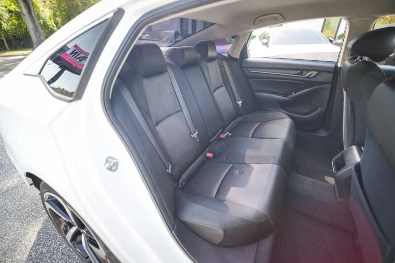 2019 Honda Accord LX