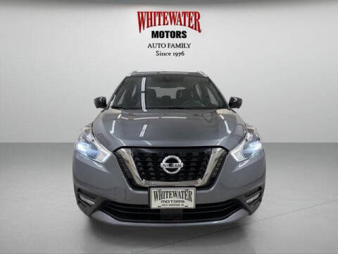 2020 Nissan Kicks SR