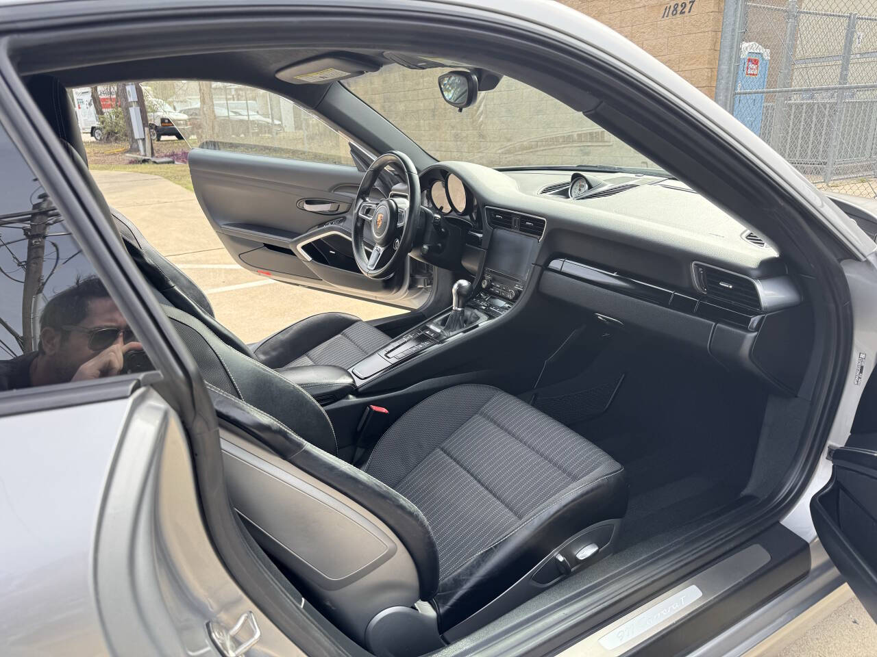 Used Car 2018 Porsche 911  Carrera T 2dr Coupe For Sale Under $110,000 In Austin, Texas