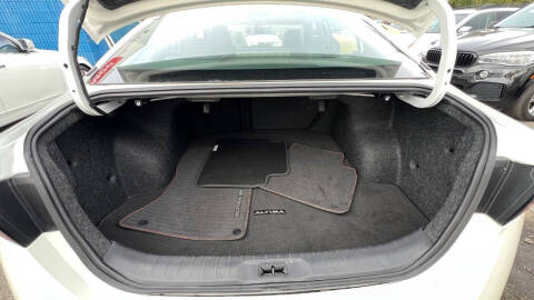 2019 Nissan Altima 2.5 SR