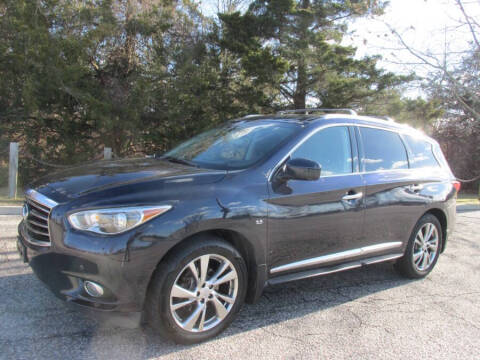 2015 Infiniti QX60