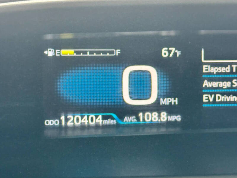 2018 Toyota Prius Prime
