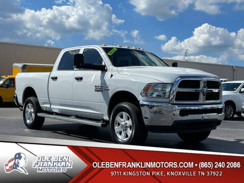 2018 RAM 3500 for sale at Ole Ben Diesel in Knoxville TN
