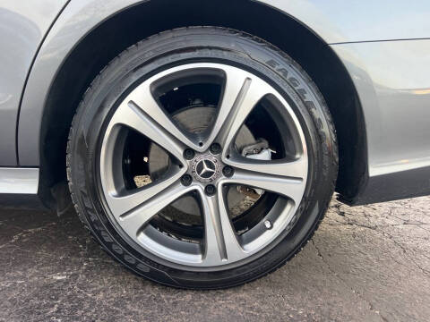 2017 Mercedes-Benz E-Class E 300 4MATIC