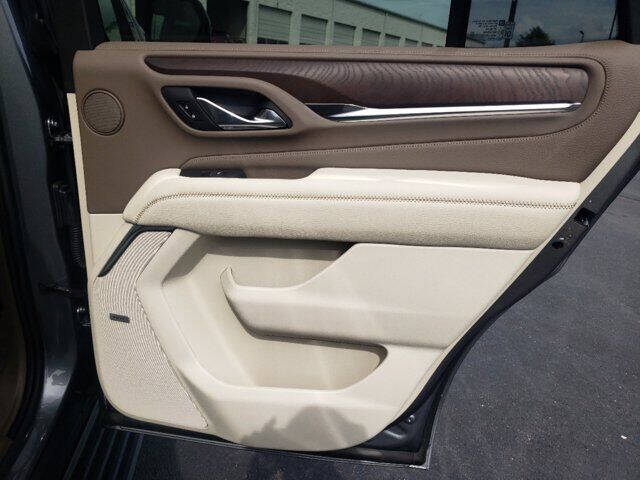 2021 GMC Yukon Denali