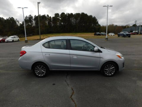 2018 Mitsubishi Mirage G4