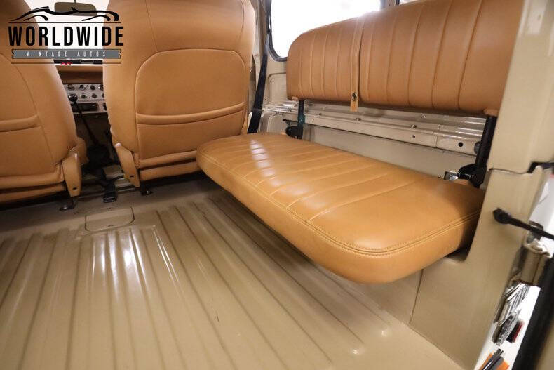 1983 Toyota Land Cruiser