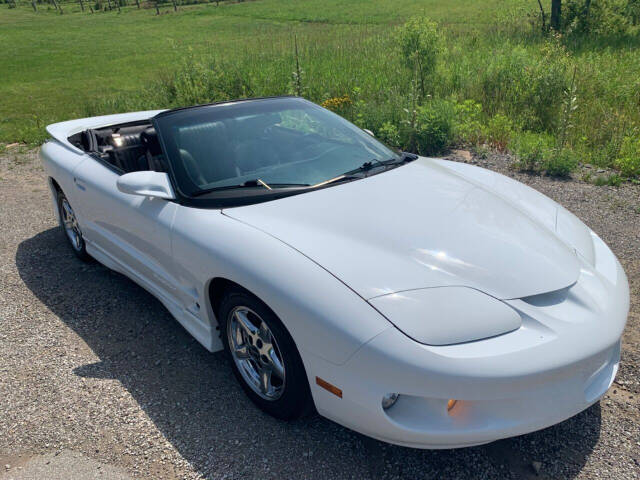 2000 Pontiac Firebird for sale at Car Connection in Painesville, OH