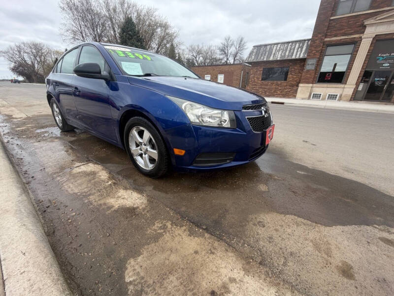 2012 Chevrolet Cruze LS