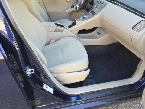 2013 Toyota Prius Four